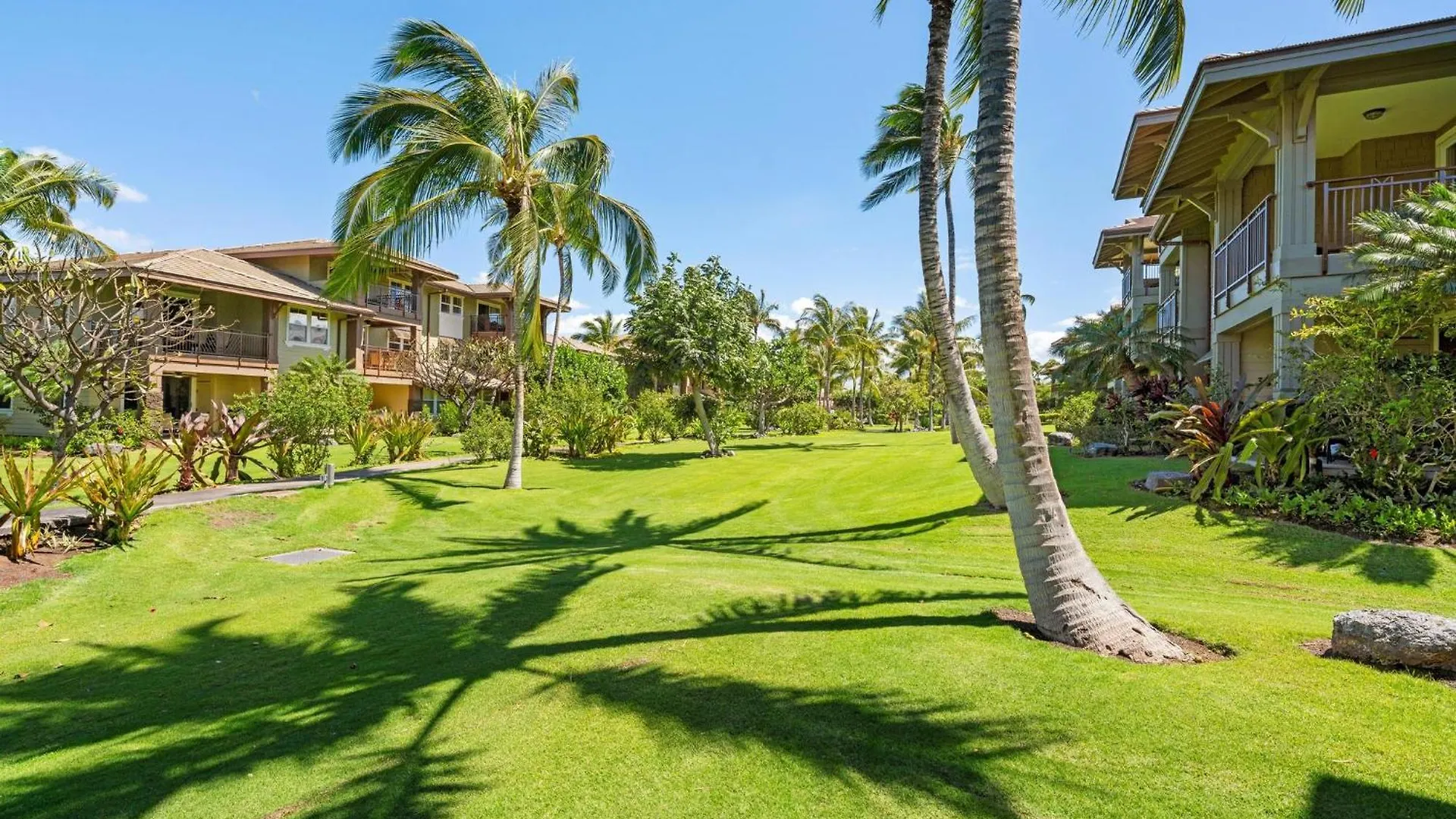 Holiday home 24H Halii Kai Villa Waikoloa