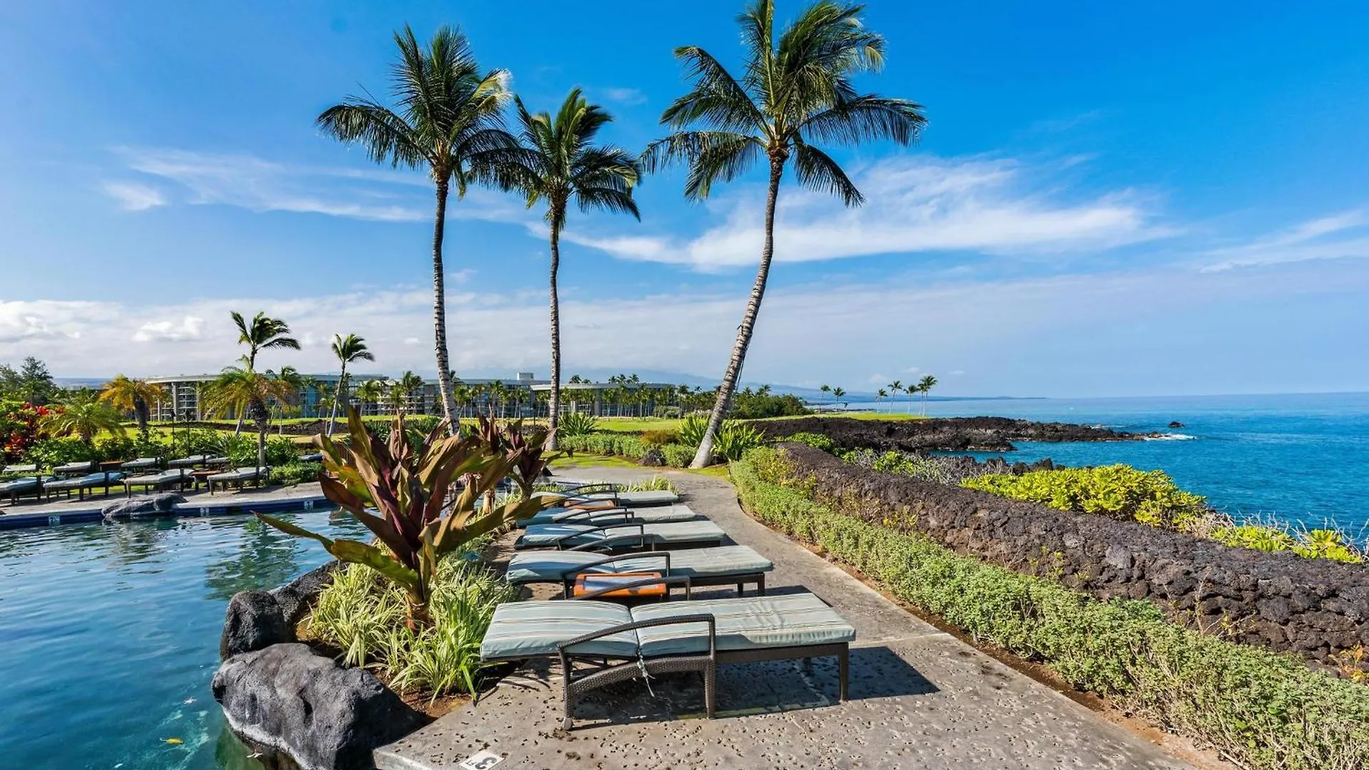 Holiday home 24H Halii Kai Villa Waikoloa