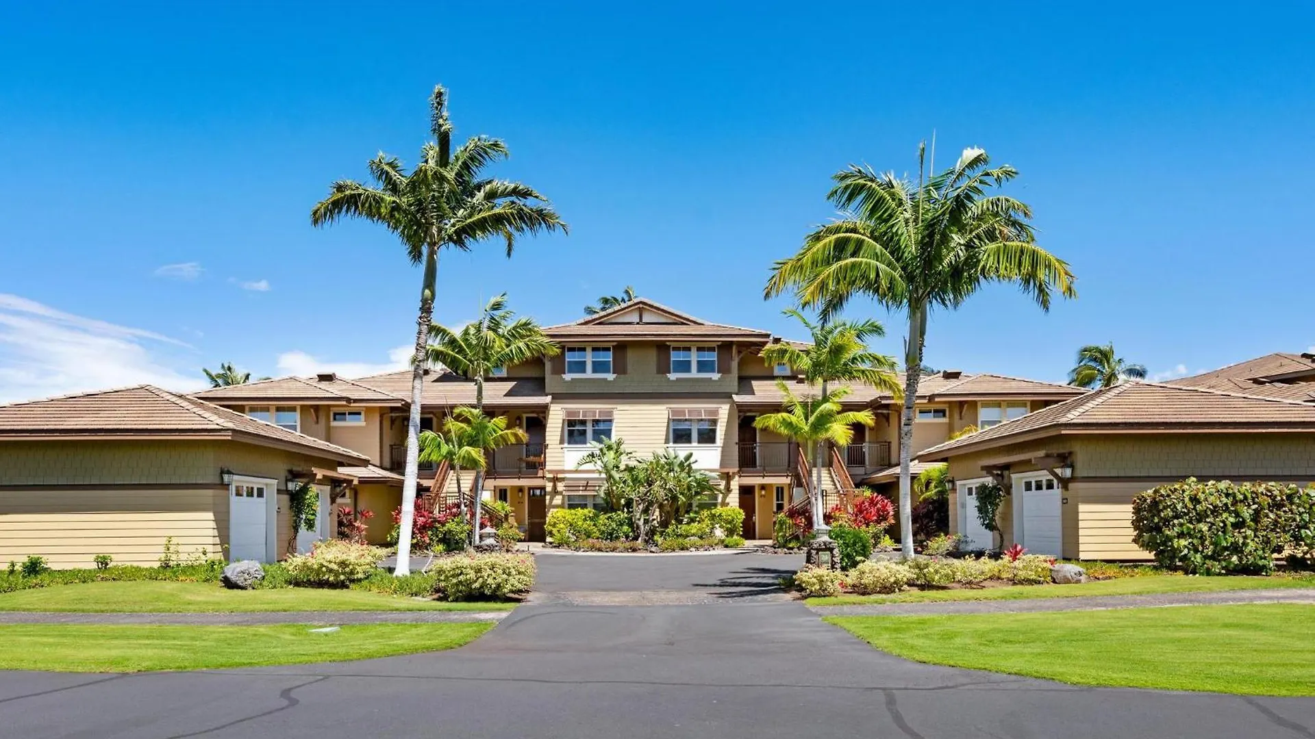 24H Halii Kai Villa Waikoloa 0*,